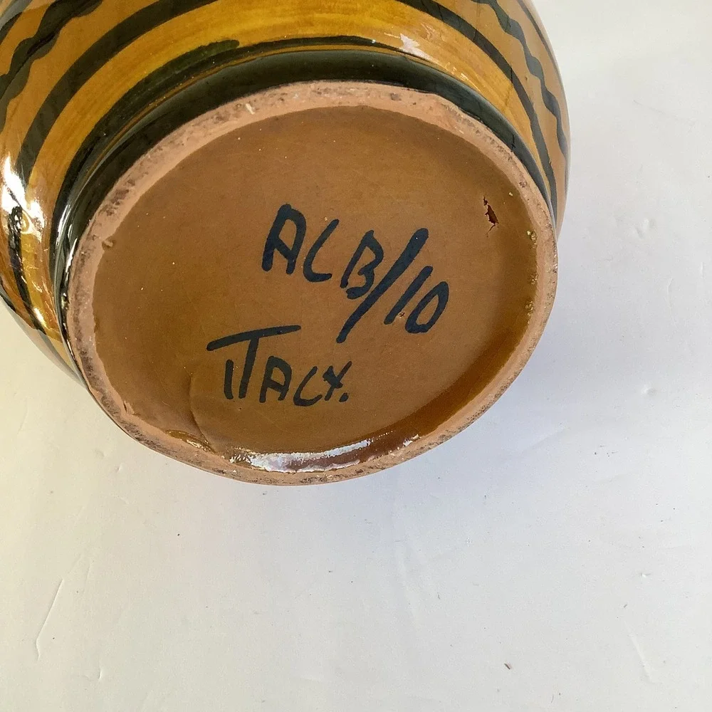 ALB Italy hand painted